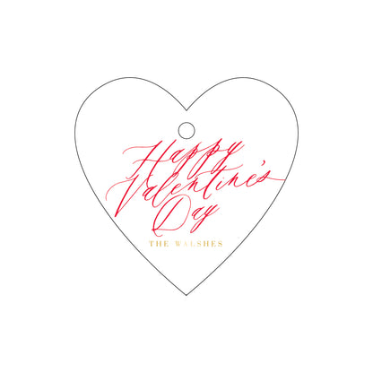 Personalized Gift Tag - T307