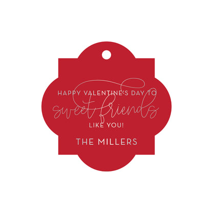 Personalized Gift Tag - T308