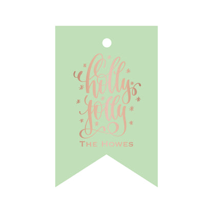 Personalized Gift Tag - T309