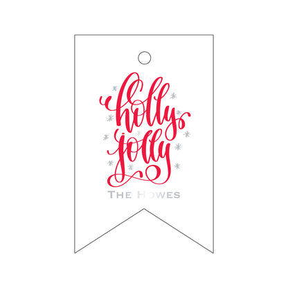 Personalized Gift Tag - T309