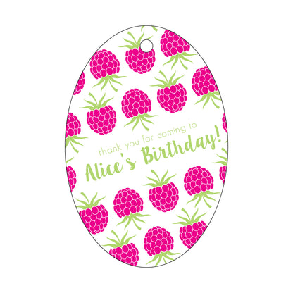 Personalized Gift Tag - T30