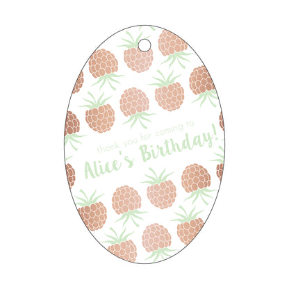 Personalized Gift Tag - T30