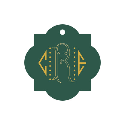 Personalized Gift Tag - T310