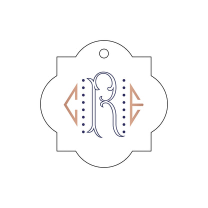 Personalized Gift Tag - T310