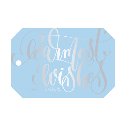 Personalized Gift Tag - T312