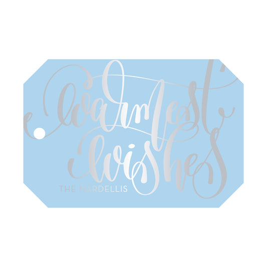 Personalized Gift Tag - T312