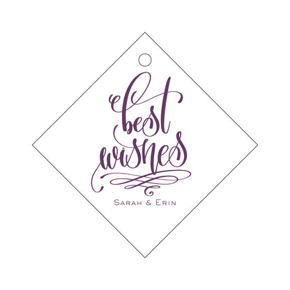 Personalized Gift Tag - T317