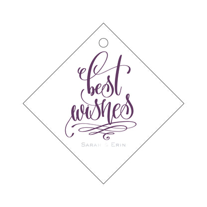 Personalized Gift Tag - T317