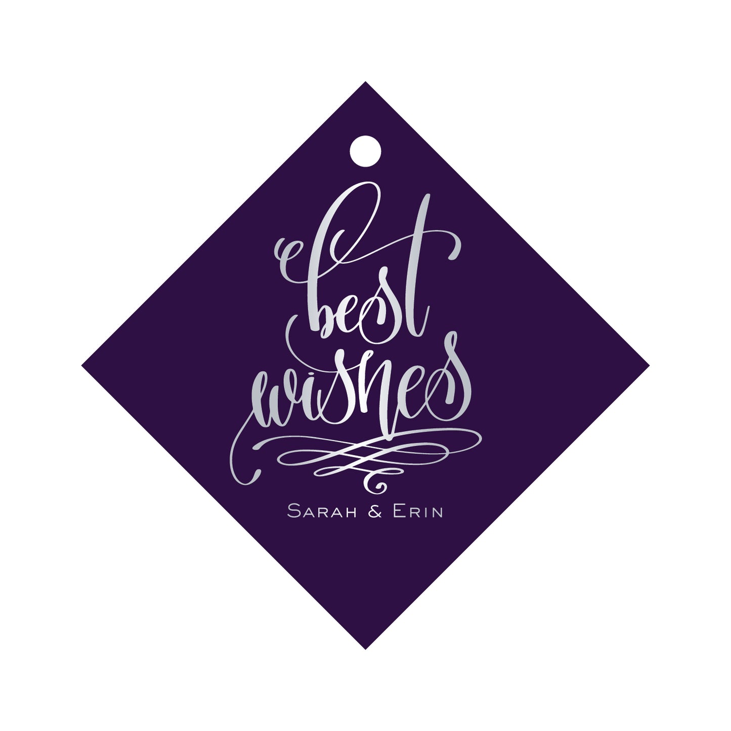 Personalized Gift Tag - T317