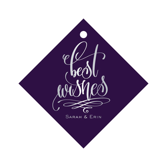 Personalized Gift Tag - T317