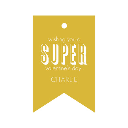 Personalized Gift Tag - T318