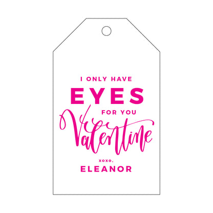 Personalized Gift Tag - T320