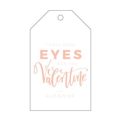 Personalized Gift Tag - T320