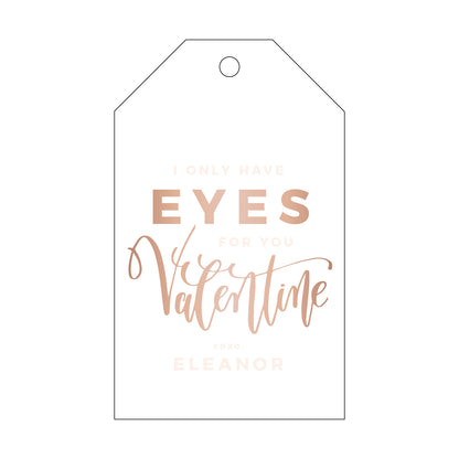 Personalized Gift Tag - T320