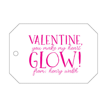 Personalized Gift Tag - T321