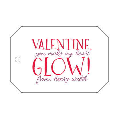 Personalized Gift Tag - T321