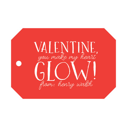 Personalized Gift Tag - T321