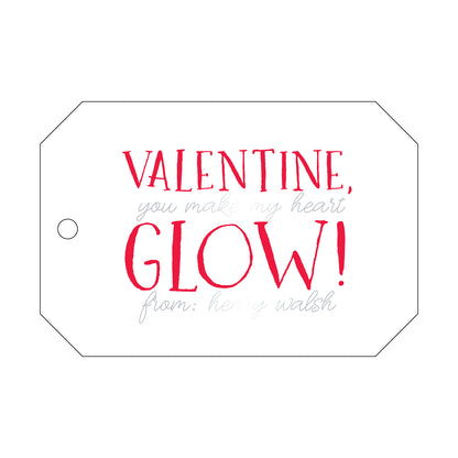 Personalized Gift Tag - T321