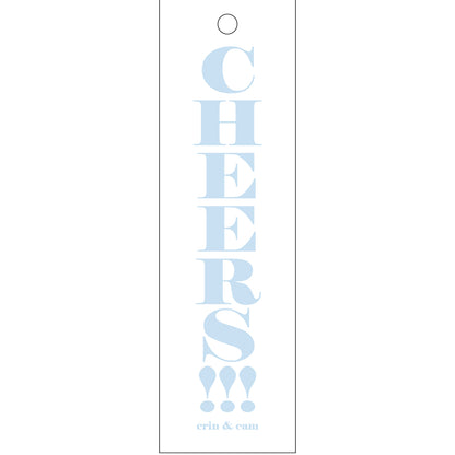 Personalized Gift Tag - T322
