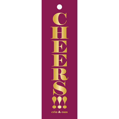 Personalized Gift Tag - T322