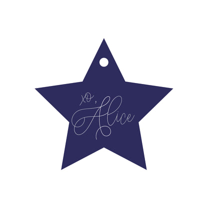 Personalized Gift Tag - T324