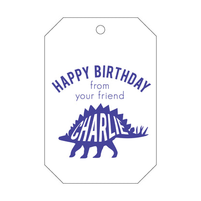 Personalized Gift Tag - T326
