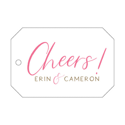 Personalized Gift Tag - T327