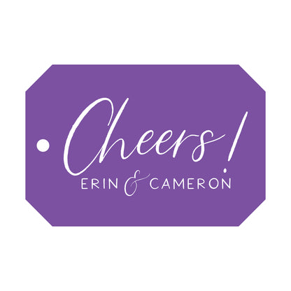 Personalized Gift Tag - T327