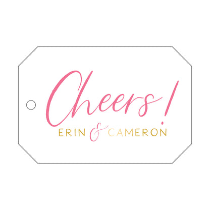 Personalized Gift Tag - T327