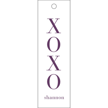 Personalized Gift Tag - T328