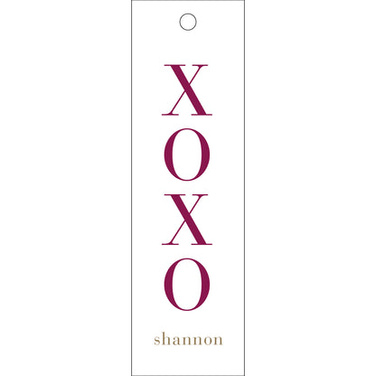 Personalized Gift Tag - T328