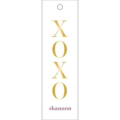 Personalized Gift Tag - T328