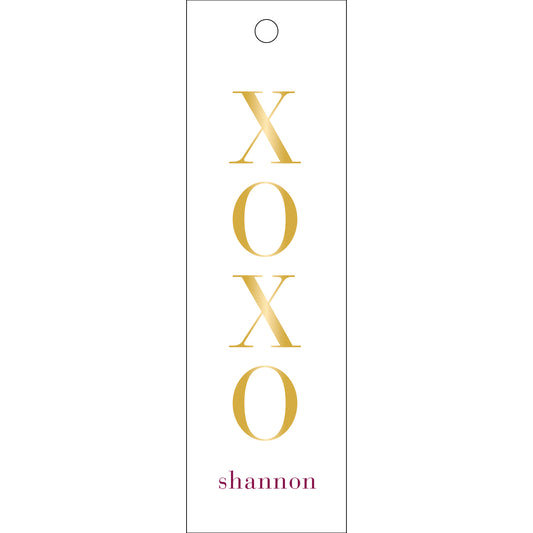 Personalized Gift Tag - T328