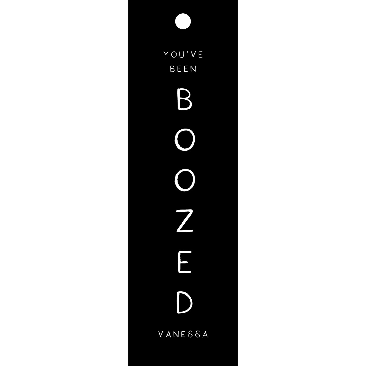 Personalized Gift Tag - T329