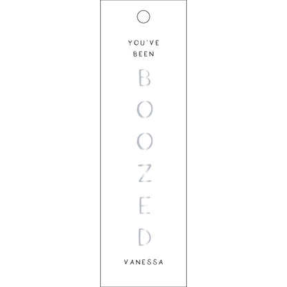 Personalized Gift Tag - T329