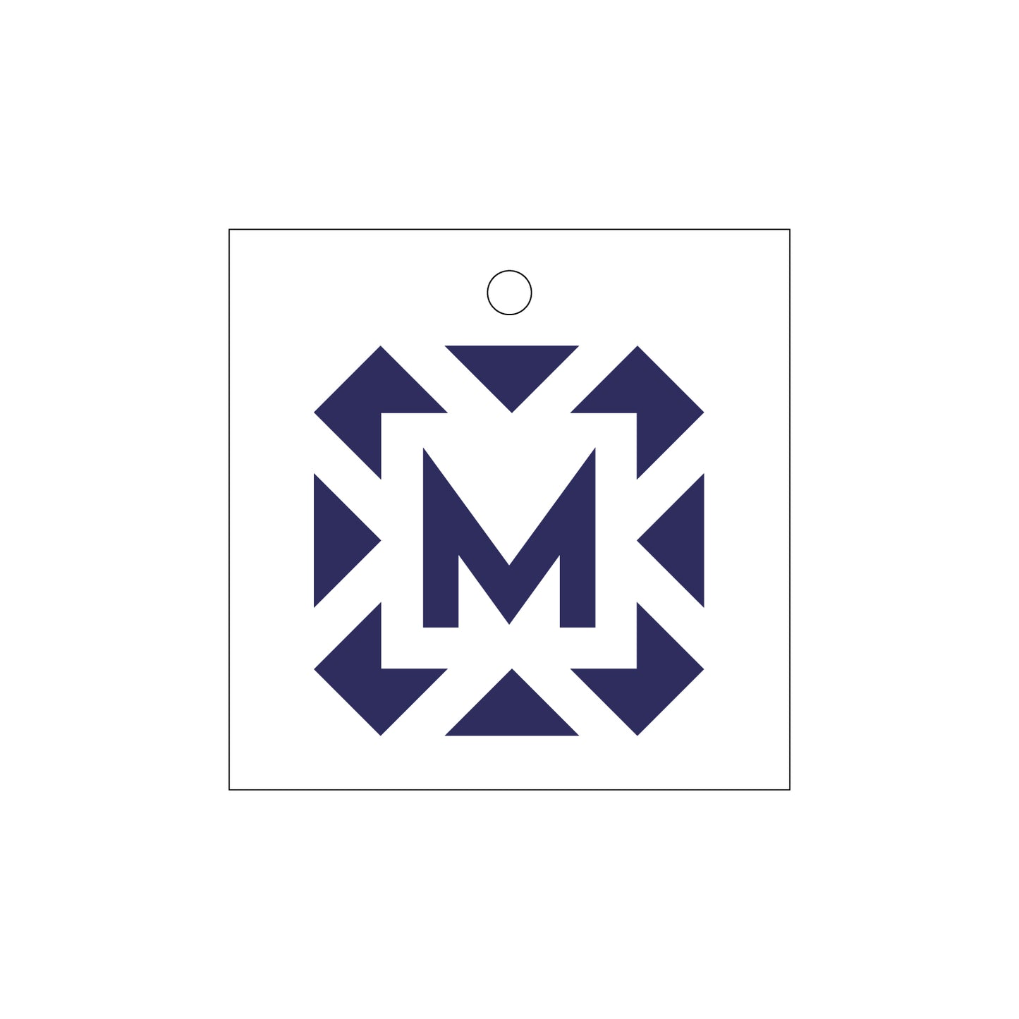 Personalized Gift Tag - T332