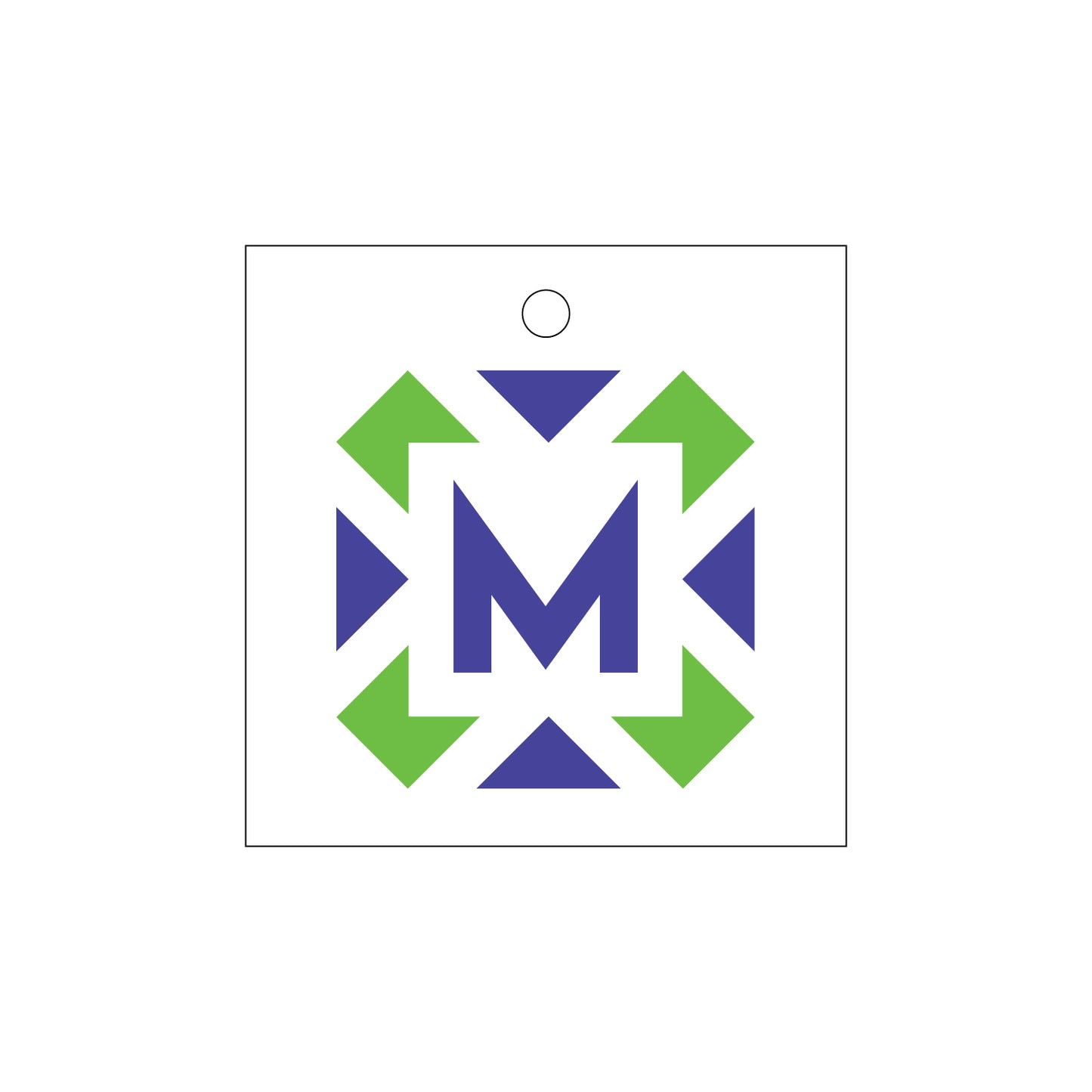 Personalized Gift Tag - T332