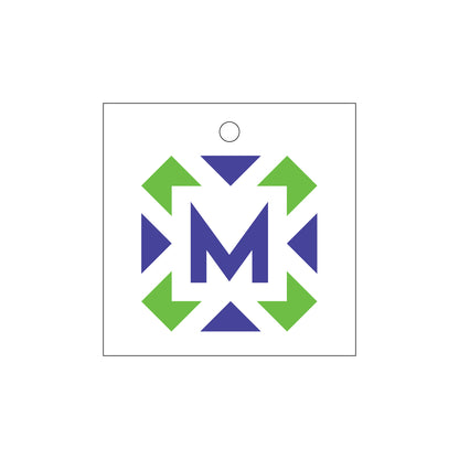 Personalized Gift Tag - T332