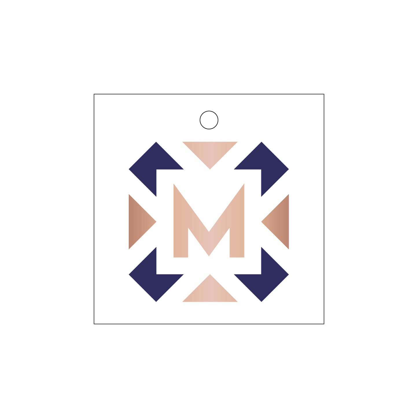 Personalized Gift Tag - T332