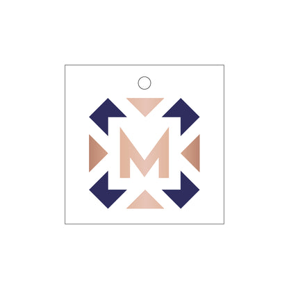 Personalized Gift Tag - T332