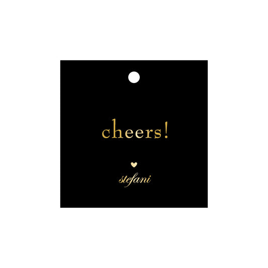 Personalized Gift Tag - T334