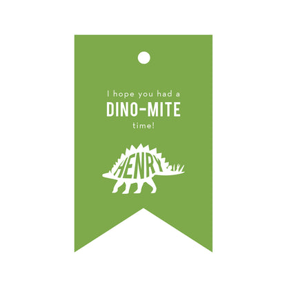 Personalized Gift Tag - T338