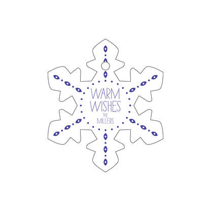 Personalized Gift Tag - T343