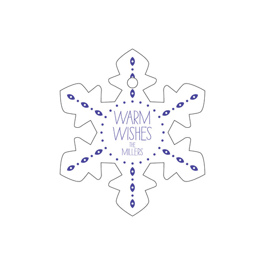 Personalized Gift Tag - T343