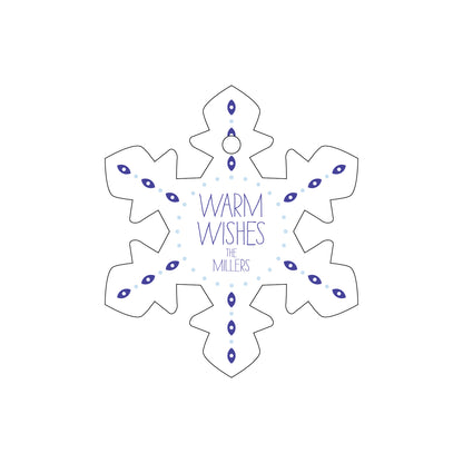 Personalized Gift Tag - T343