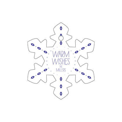 Personalized Gift Tag - T343