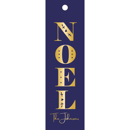 Personalized Gift Tag - T346