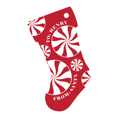 Personalized Gift Tag - T350