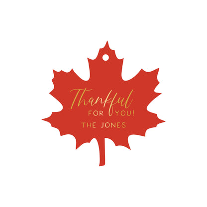 Personalized Gift Tag - T351