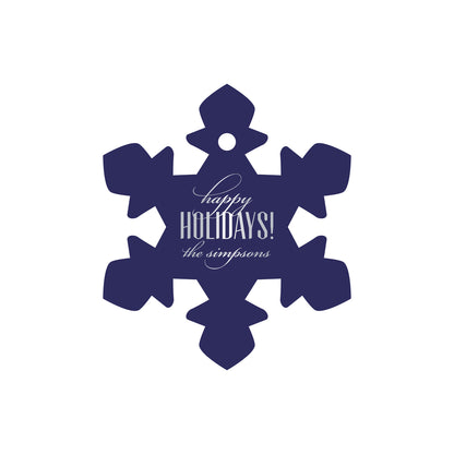 Personalized Gift Tag - T352